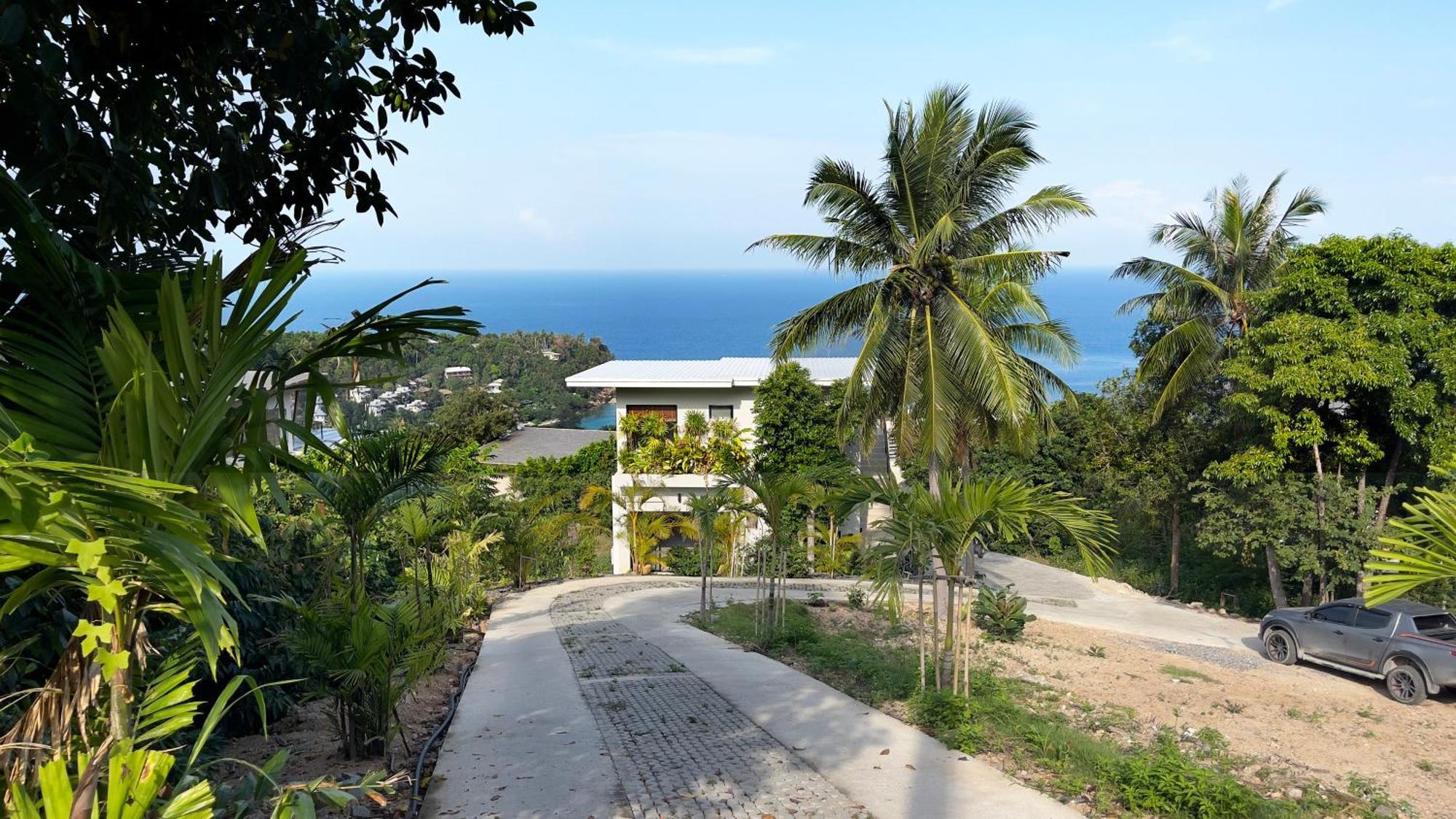 Infinity Villa Salad Beach Exteriör bild