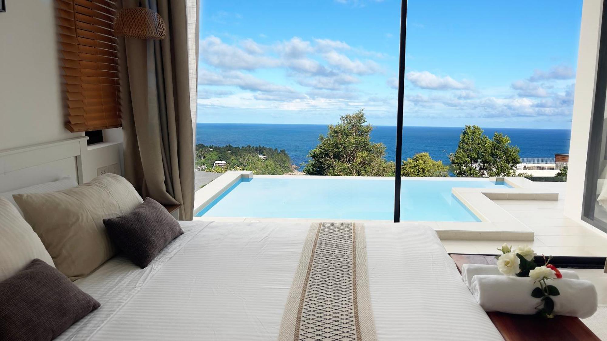 Infinity Villa Salad Beach Exteriör bild