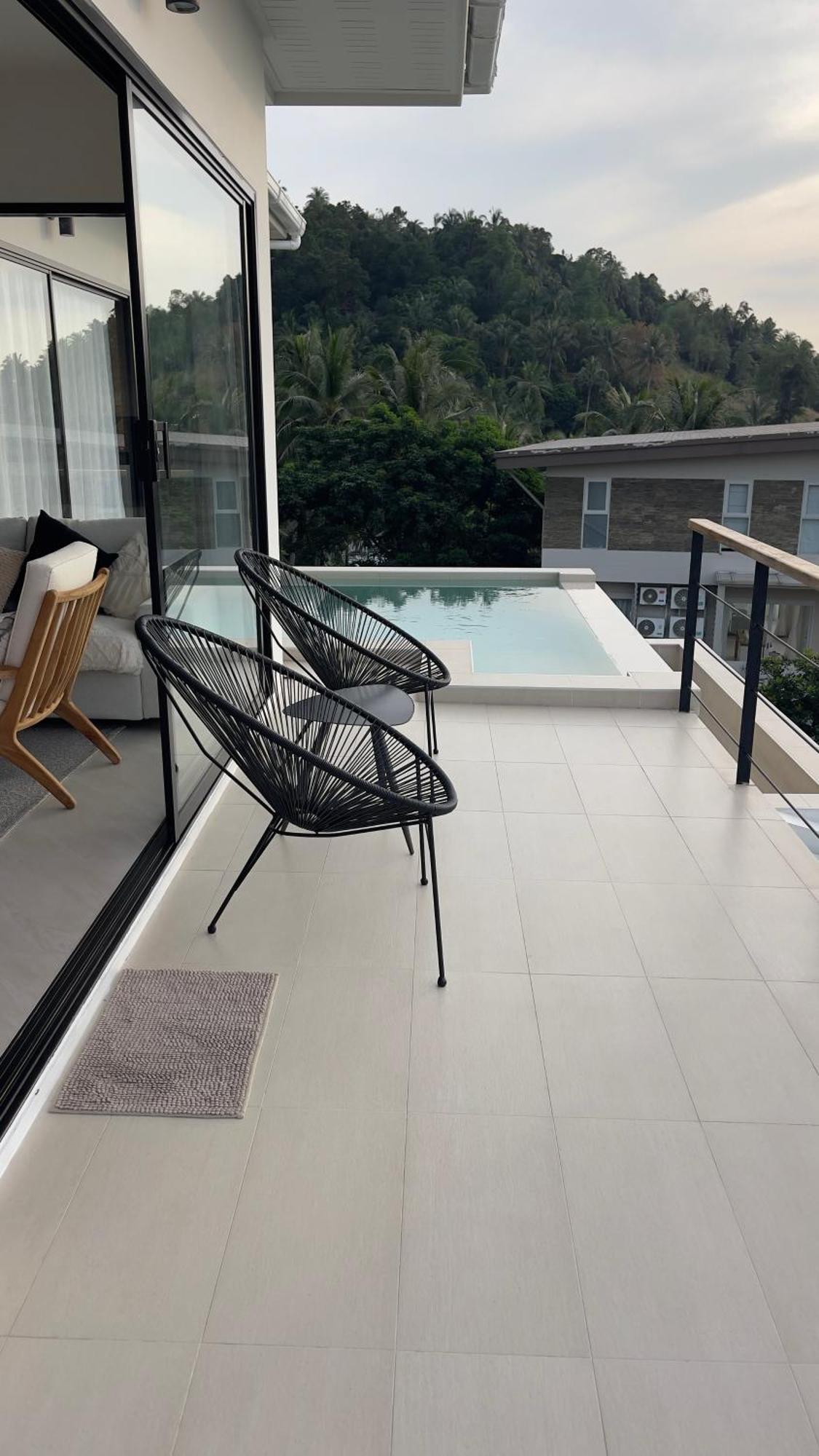 Infinity Villa Salad Beach Exteriör bild