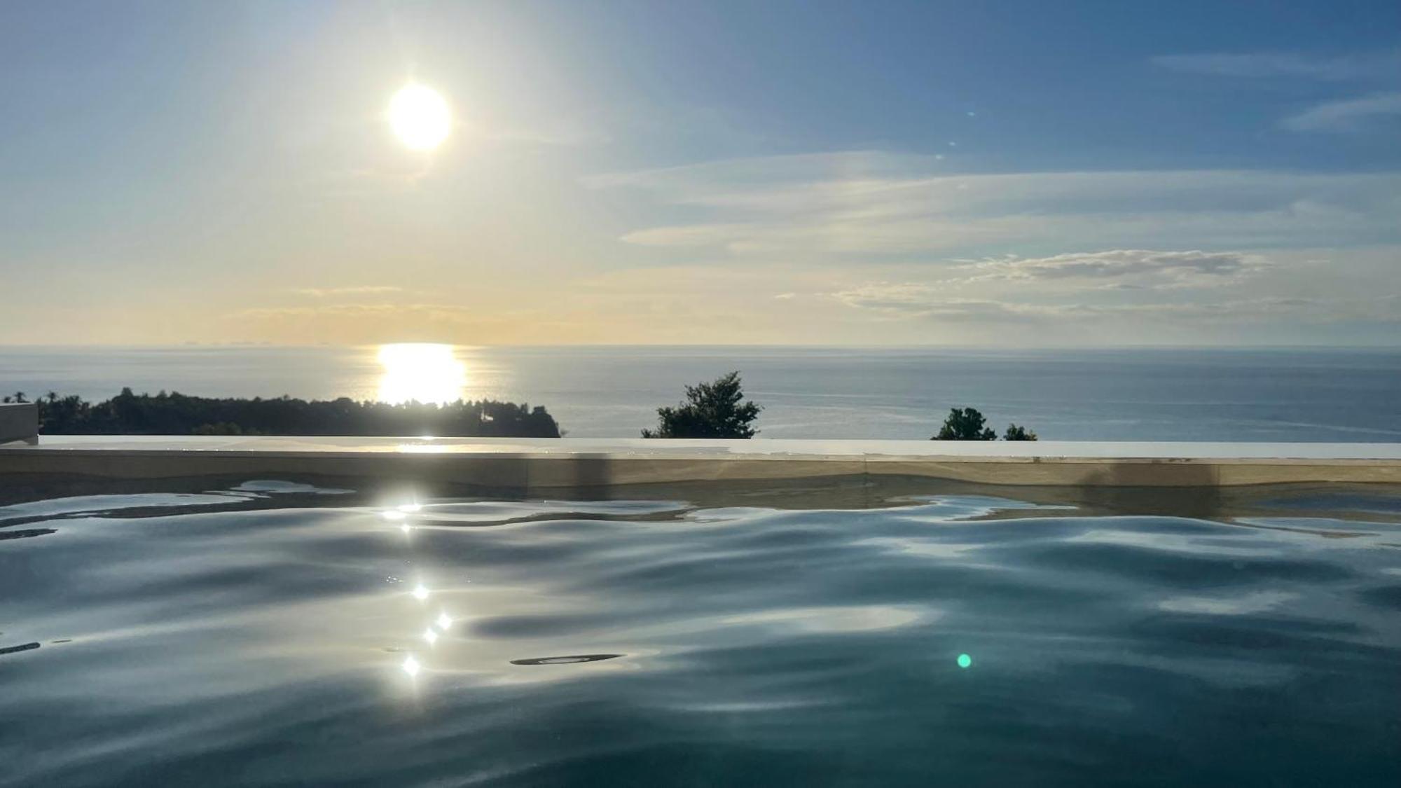 Infinity Villa Salad Beach Exteriör bild